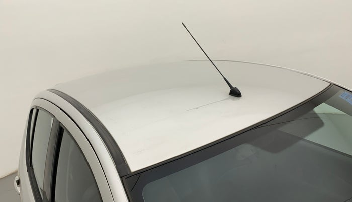 2011 Maruti Ritz VXI, Petrol, Manual, 1,06,726 km, Roof