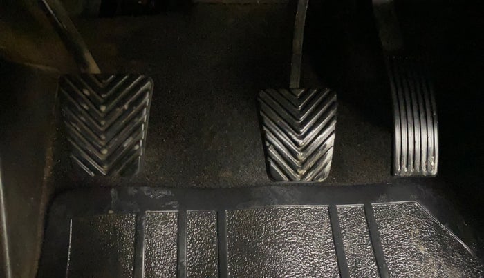 2017 Hyundai Elite i20 ASTA 1.2, Petrol, Manual, 75,093 km, Pedals