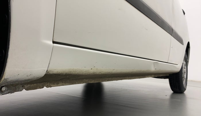 2016 Hyundai i10 MAGNA 1.1, Petrol, Manual, 20,567 km, Left running board - Minor scratches