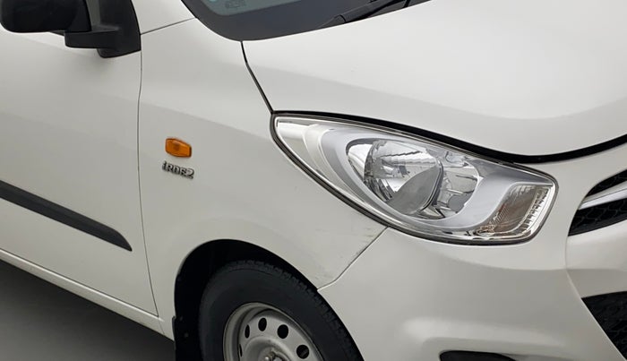 2016 Hyundai i10 MAGNA 1.1, Petrol, Manual, 20,567 km, Lock system - Indicator lights improper