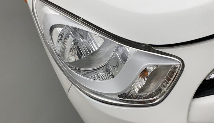 2016 Hyundai i10 MAGNA 1.1, Petrol, Manual, 20,567 km, Right headlight - Minor scratches