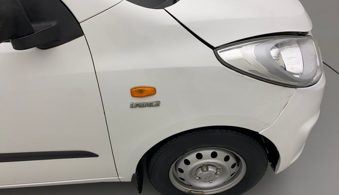2016 Hyundai i10 MAGNA 1.1, Petrol, Manual, 20,567 km, Right fender - Slight discoloration