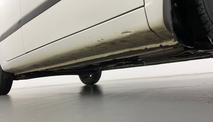 2016 Hyundai i10 MAGNA 1.1, Petrol, Manual, 20,567 km, Right running board - Slightly dented