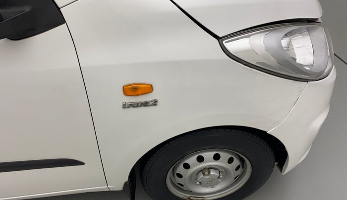 2016 Hyundai i10 MAGNA 1.1, Petrol, Manual, 20,567 km, Right fender - Minor scratches