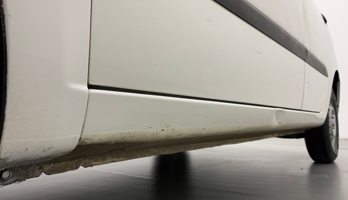2016 Hyundai i10 MAGNA 1.1, Petrol, Manual, 20,567 km, Left running board - Slightly dented