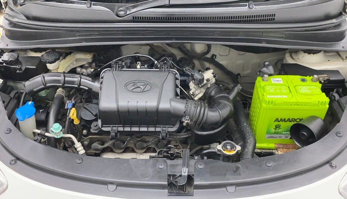 2016 Hyundai i10 MAGNA 1.1, Petrol, Manual, 20,567 km, Open Bonet