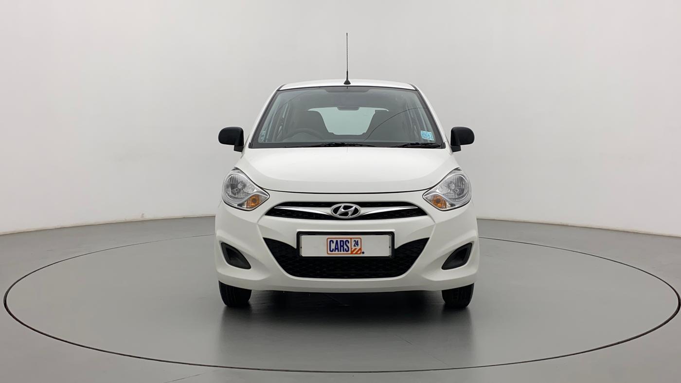 2016 Hyundai i10 MAGNA 1.1, Petrol, Manual, 20,567 km, Front