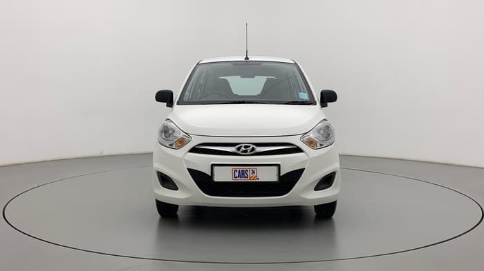 2016 Hyundai i10 MAGNA 1.1, Petrol, Manual, 20,567 km, Front