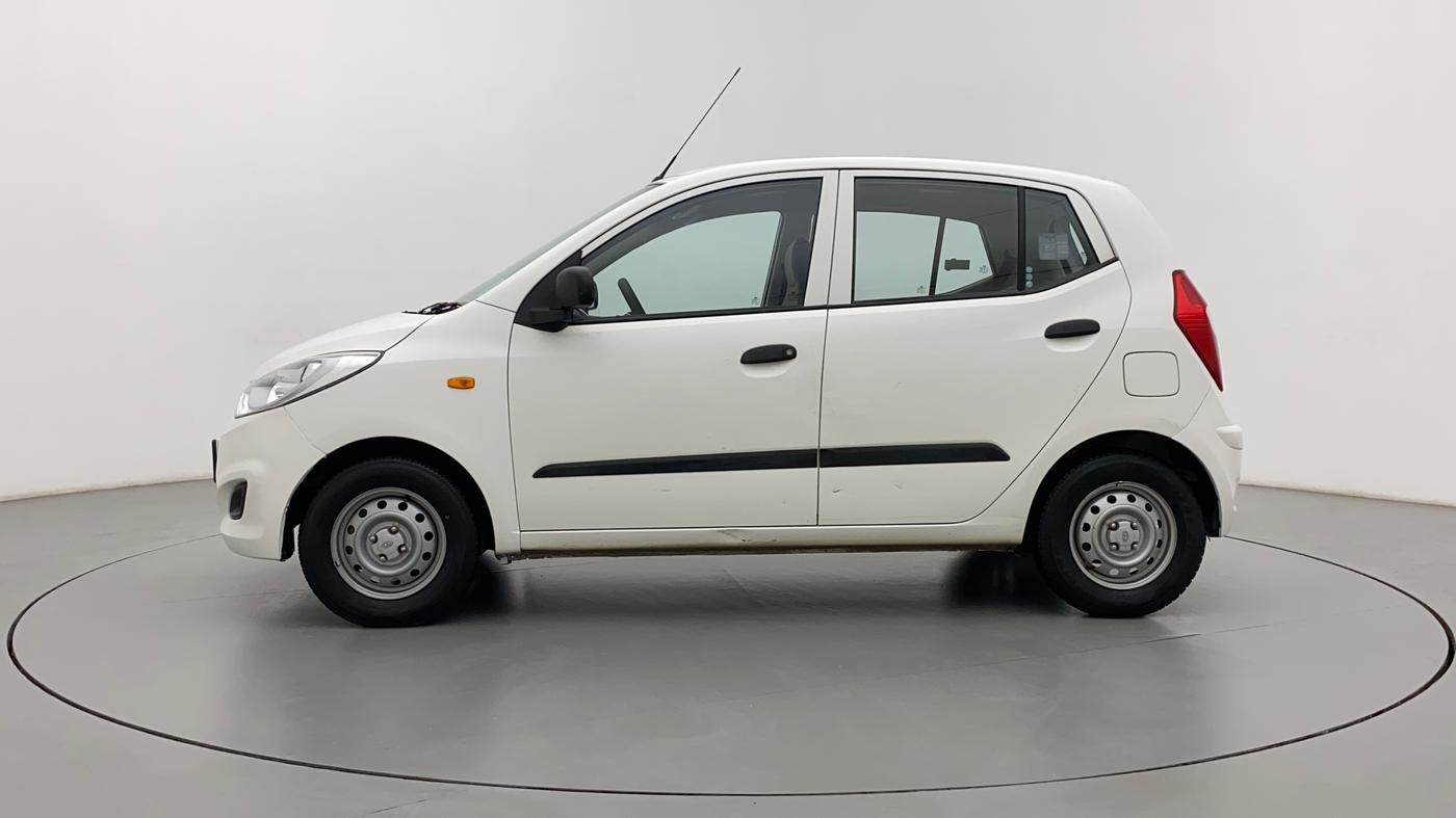 2016 Hyundai i10 MAGNA 1.1, Petrol, Manual, 20,567 km, Left Side