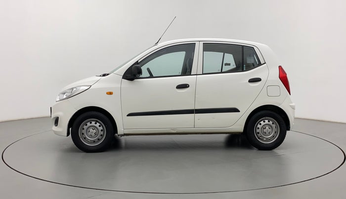 2016 Hyundai i10 MAGNA 1.1, Petrol, Manual, 20,567 km, Left Side