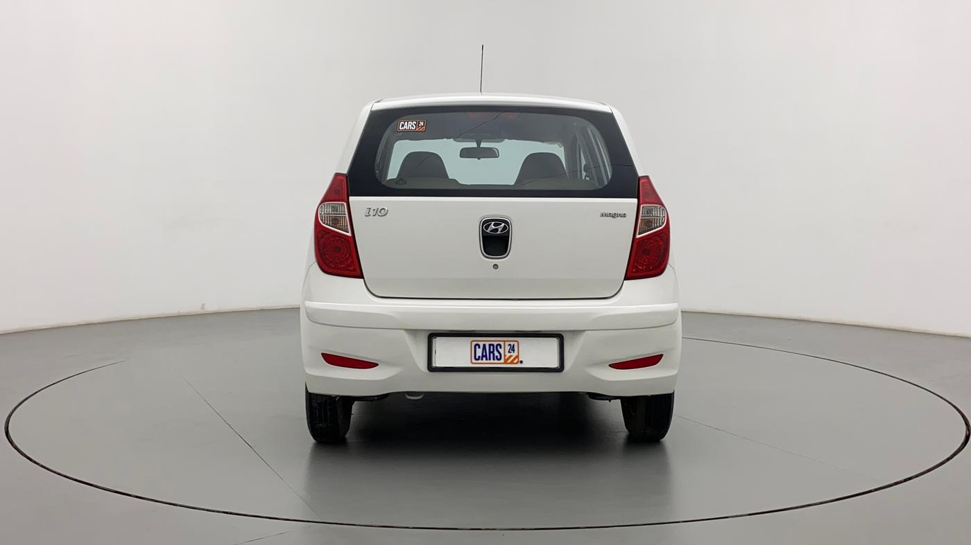 2016 Hyundai i10 MAGNA 1.1, Petrol, Manual, 20,567 km, Back/Rear