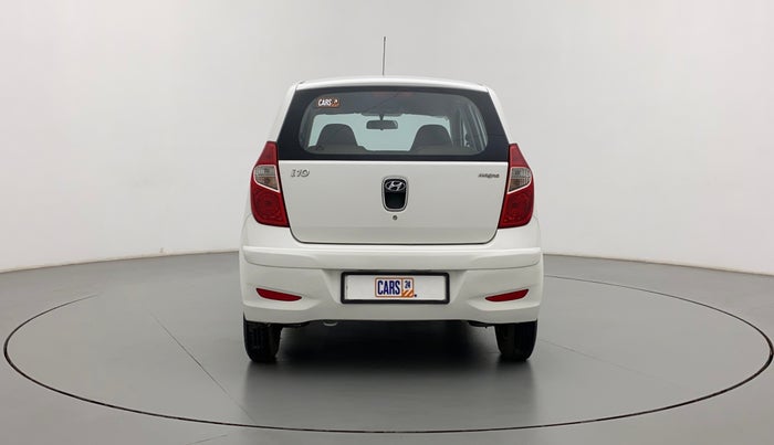 2016 Hyundai i10 MAGNA 1.1, Petrol, Manual, 20,567 km, Back/Rear