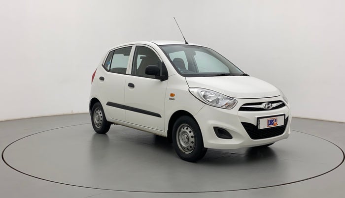 2016 Hyundai i10 MAGNA 1.1, Petrol, Manual, 20,567 km, Right Front Diagonal