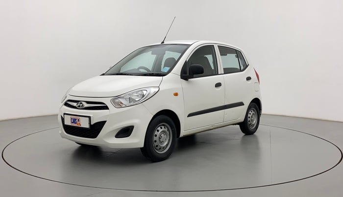 2016 Hyundai i10 MAGNA 1.1, Petrol, Manual, 20,567 km, Left Front Diagonal