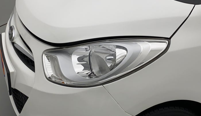 2016 Hyundai i10 MAGNA 1.1, Petrol, Manual, 20,567 km, Left headlight - Minor scratches