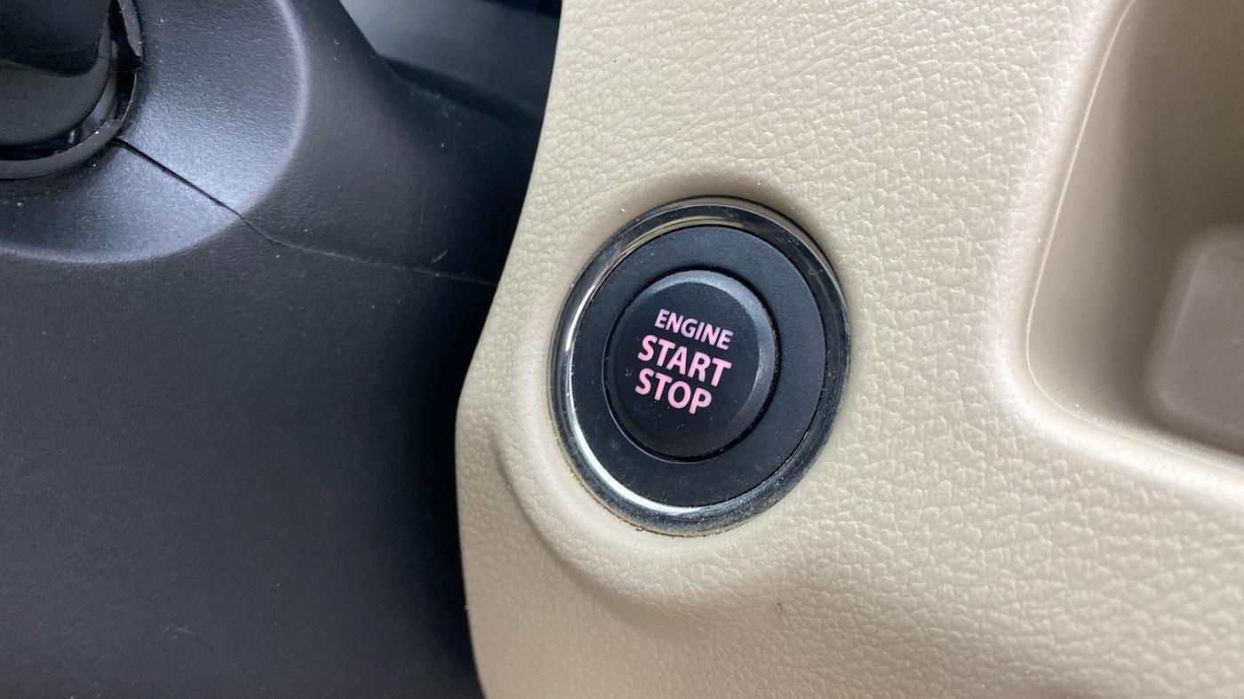2019 Maruti Ciaz ALPHA 1.5 SHVS PETROL, Petrol, Manual, 51,927 km, Keyless Start/ Stop Button