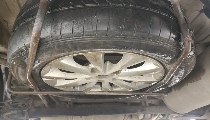 2014 Maruti Ertiga ZXI, Petrol, Manual, 92,485 km, Spare Tyre