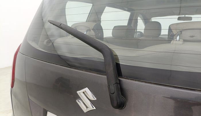 2014 Maruti Ertiga ZXI, Petrol, Manual, 92,485 km, Rear Wiper