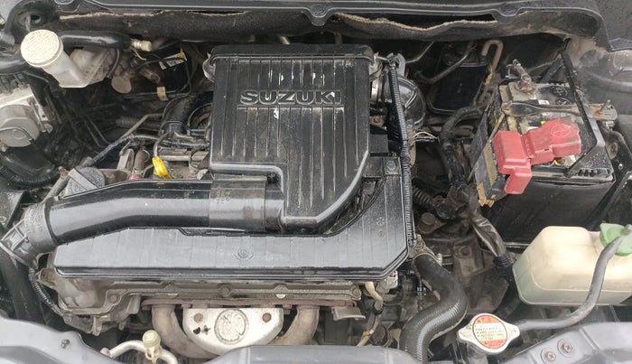 2014 Maruti Ertiga ZXI, Petrol, Manual, 92,485 km, Engine View