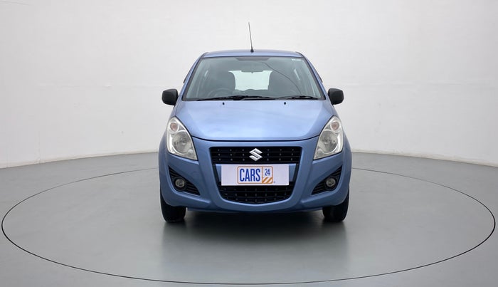 2014 Maruti Ritz VXI, Petrol, Manual, 82,506 km, Front