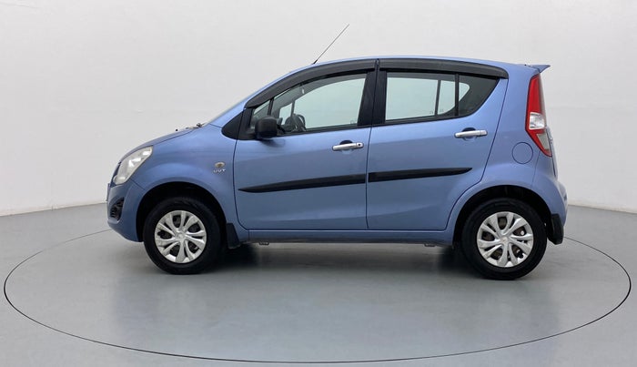 2014 Maruti Ritz VXI, Petrol, Manual, 82,506 km, Left Side