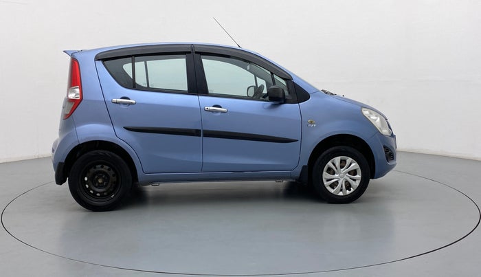 2014 Maruti Ritz VXI, Petrol, Manual, 82,506 km, Right Side View