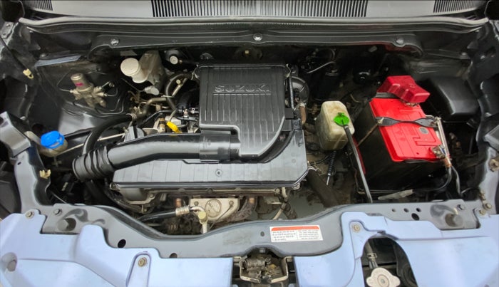 2014 Maruti Ritz VXI, Petrol, Manual, 82,506 km, Open Bonet