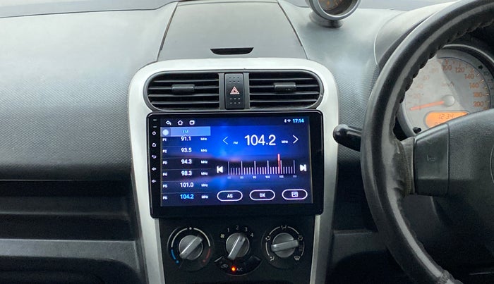 2014 Maruti Ritz VXI, Petrol, Manual, 82,506 km, Air Conditioner