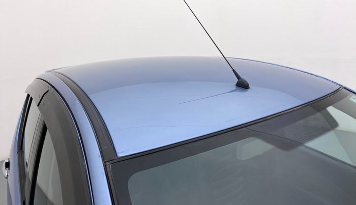 2014 Maruti Ritz VXI, Petrol, Manual, 82,506 km, Roof