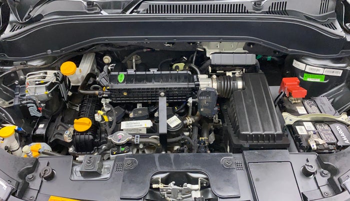 2023 Tata PUNCH ACCOMPLISHED MT, Petrol, Manual, 13,132 km, Open Bonet