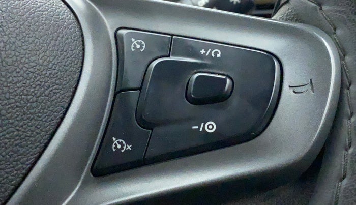 2023 Tata PUNCH ACCOMPLISHED MT, Petrol, Manual, 13,132 km, Adaptive Cruise Control