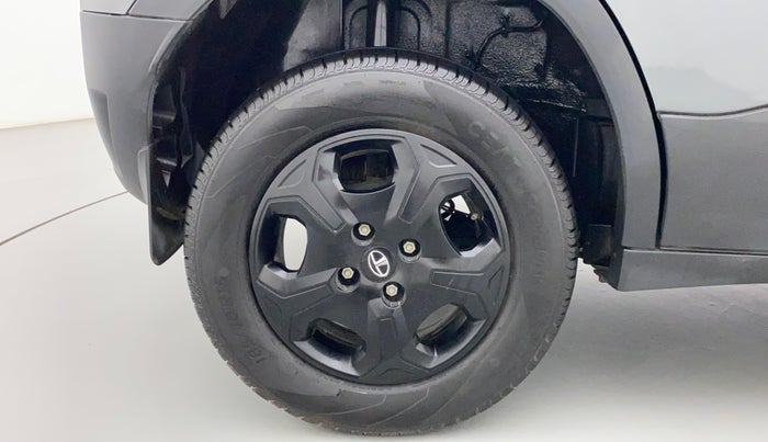 2023 Tata PUNCH ACCOMPLISHED MT, Petrol, Manual, 13,132 km, Right Rear Wheel