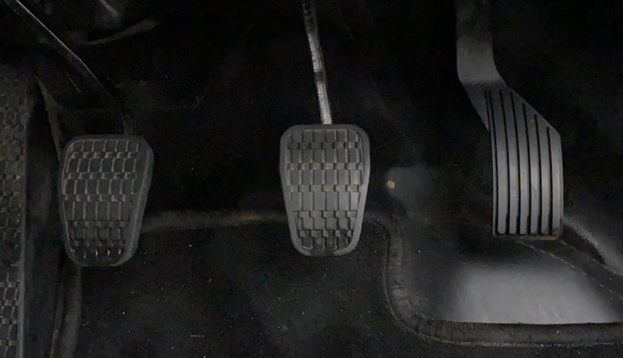 2023 Tata PUNCH ACCOMPLISHED MT, Petrol, Manual, 13,132 km, Pedals