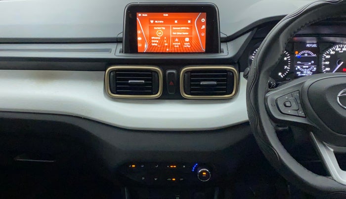 2023 Tata PUNCH ACCOMPLISHED MT, Petrol, Manual, 13,132 km, Air Conditioner