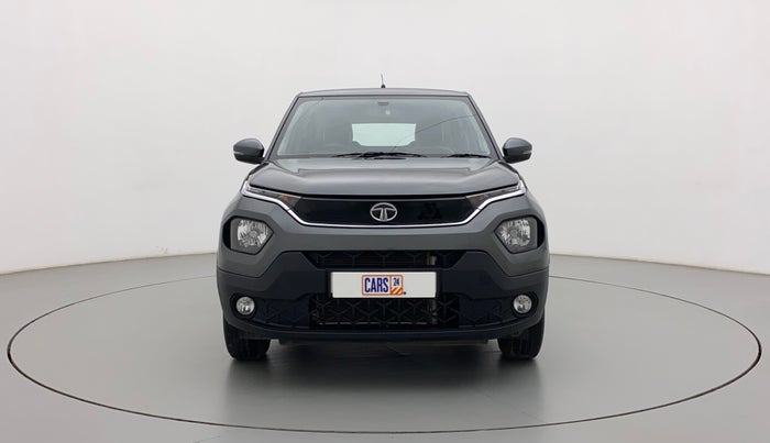 2023 Tata PUNCH ACCOMPLISHED MT, Petrol, Manual, 13,132 km, Front