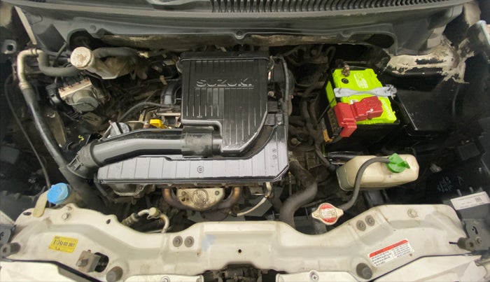 2013 Maruti Ertiga ZXI, Petrol, Manual, 39,406 km, Open Bonet