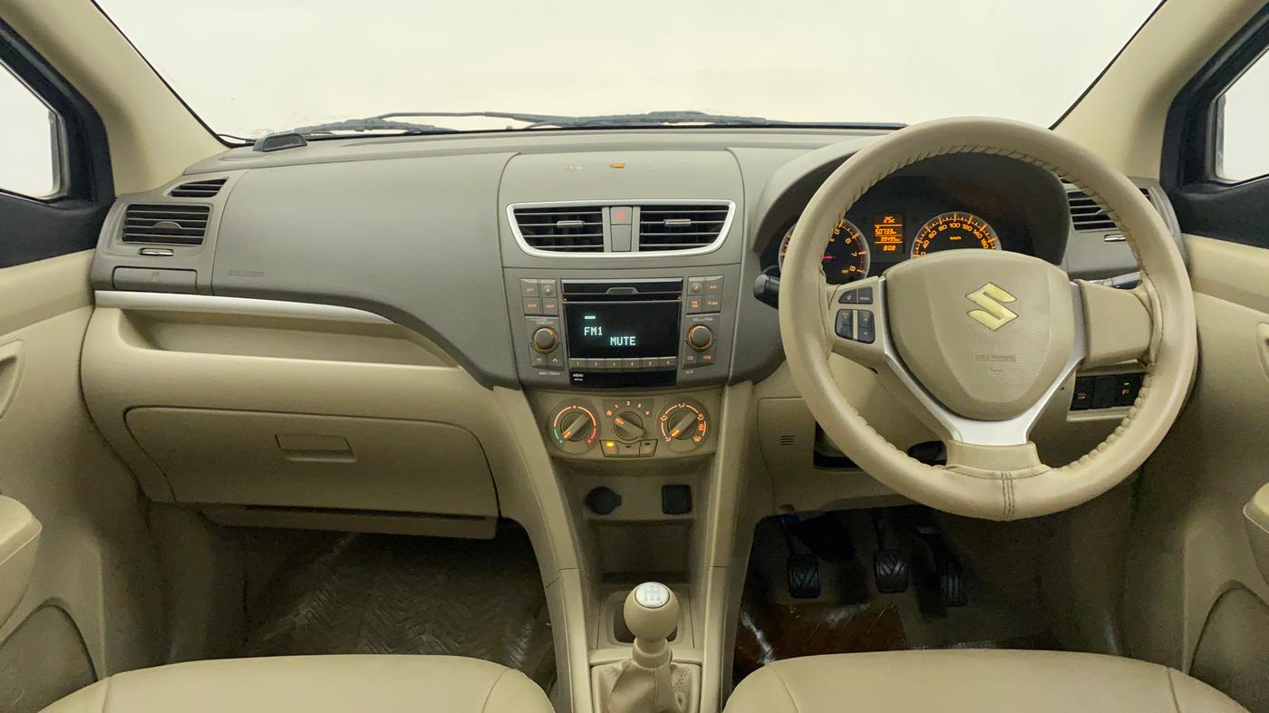 2013 Maruti Ertiga ZXI, Petrol, Manual, 39,406 km, Dashboard