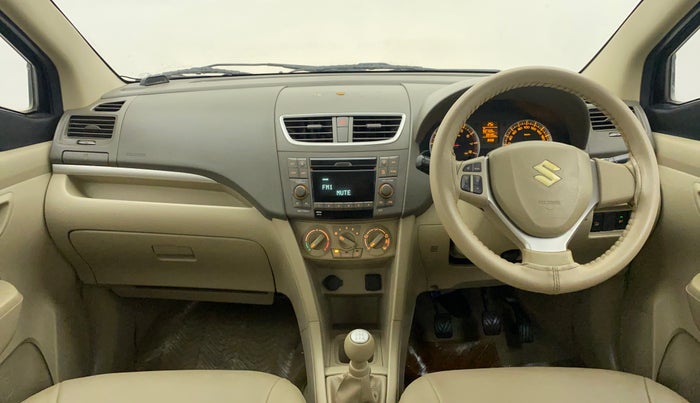 2013 Maruti Ertiga ZXI, Petrol, Manual, 39,406 km, Dashboard