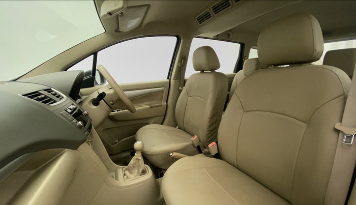 2013 Maruti Ertiga ZXI, Petrol, Manual, 39,406 km, Right Side Front Door Cabin