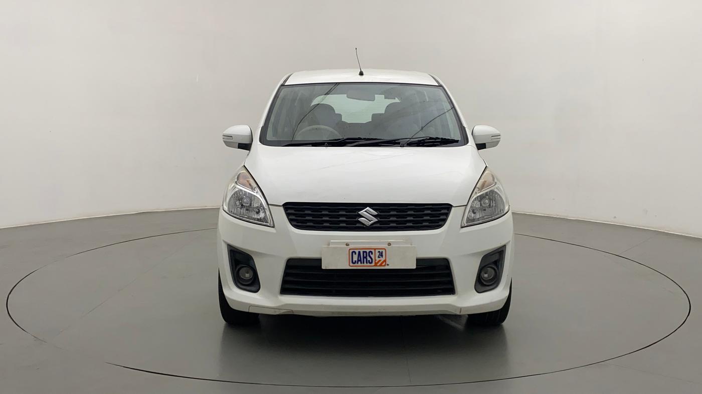 2013 Maruti Ertiga ZXI, Petrol, Manual, 39,406 km, Front
