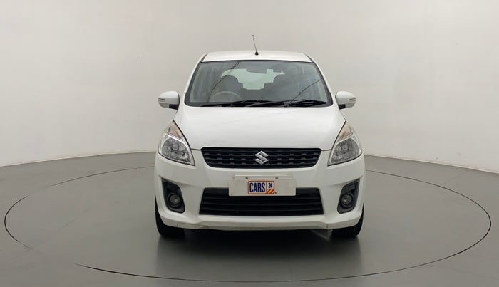 2013 Maruti Ertiga ZXI, Petrol, Manual, 39,406 km, Front