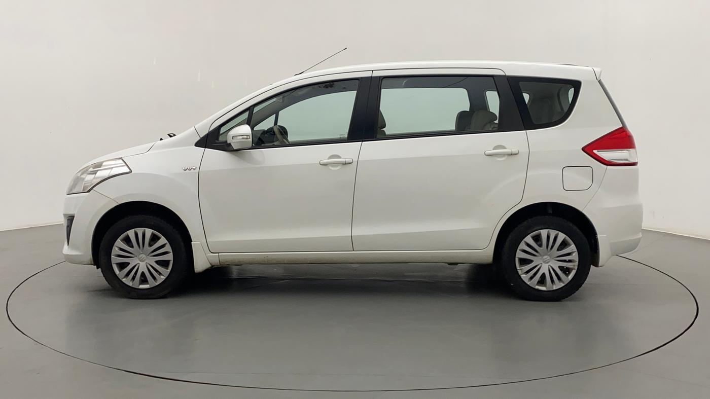 2013 Maruti Ertiga ZXI, Petrol, Manual, 39,406 km, Left Side