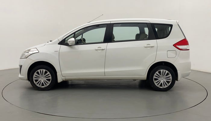 2013 Maruti Ertiga ZXI, Petrol, Manual, 39,406 km, Left Side