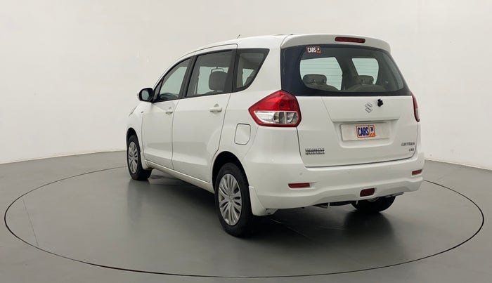 2013 Maruti Ertiga ZXI, Petrol, Manual, 39,406 km, Left Back Diagonal