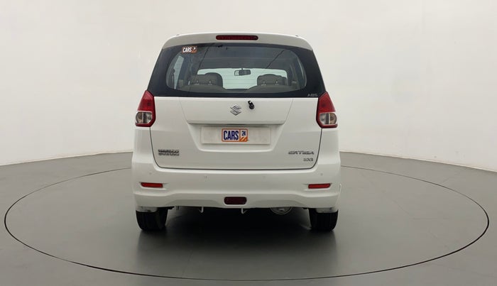 2013 Maruti Ertiga ZXI, Petrol, Manual, 39,406 km, Back/Rear