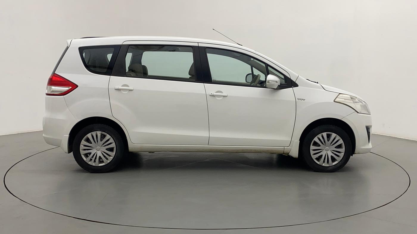 2013 Maruti Ertiga ZXI, Petrol, Manual, 39,406 km, Right Side