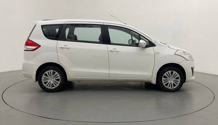 2013 Maruti Ertiga ZXI, Petrol, Manual, 39,406 km, Right Side