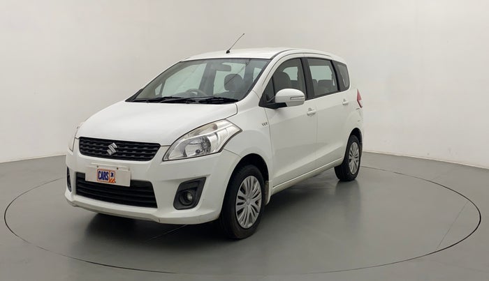 2013 Maruti Ertiga ZXI, Petrol, Manual, 39,406 km, Left Front Diagonal