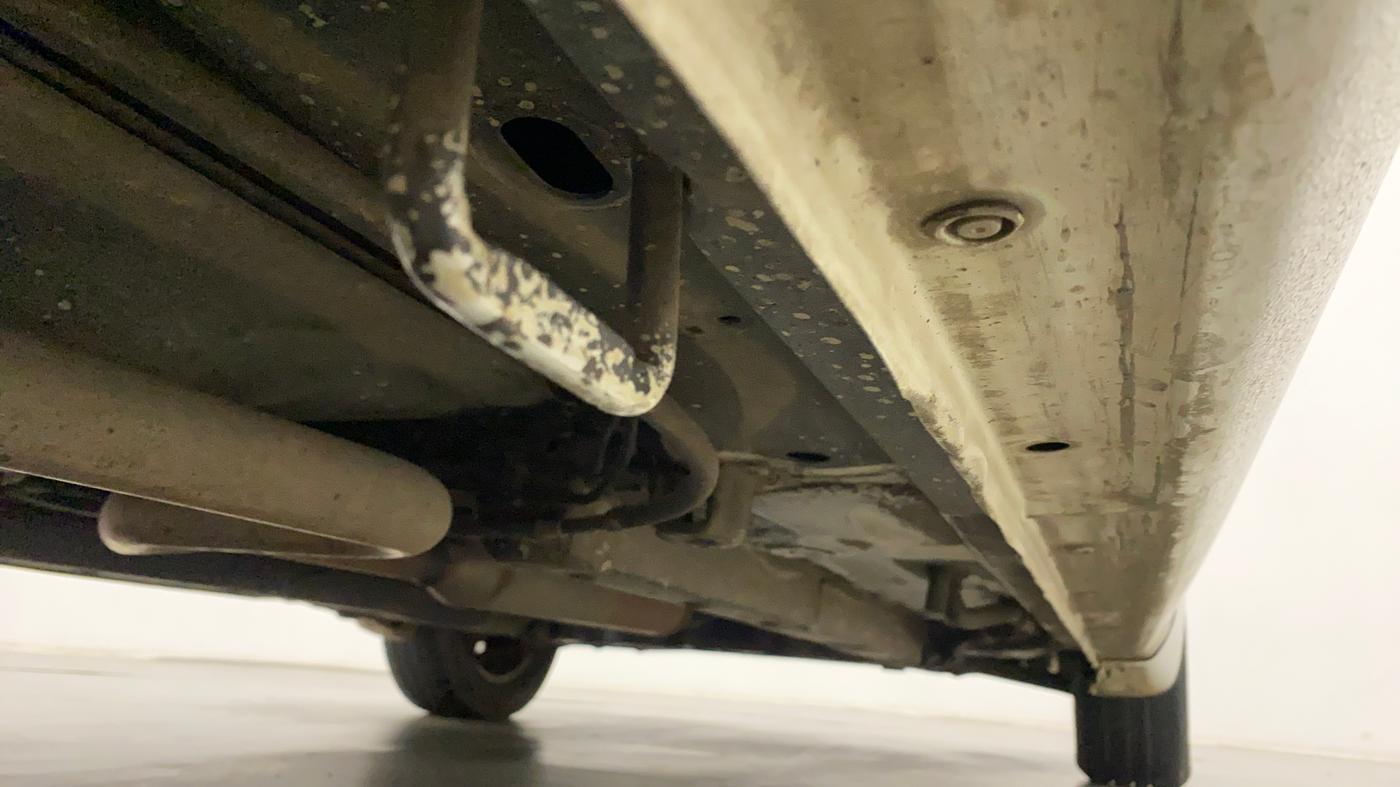 2013 Maruti Ertiga ZXI, Petrol, Manual, 39,406 km, Right Side Underbody