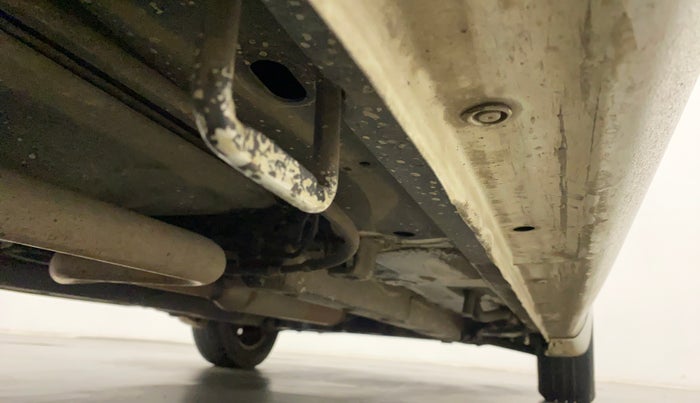 2013 Maruti Ertiga ZXI, Petrol, Manual, 39,406 km, Right Side Underbody